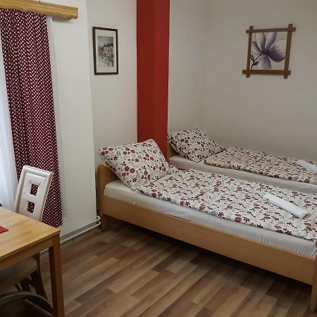 Apartments Emir Tuzla Buitenkant foto